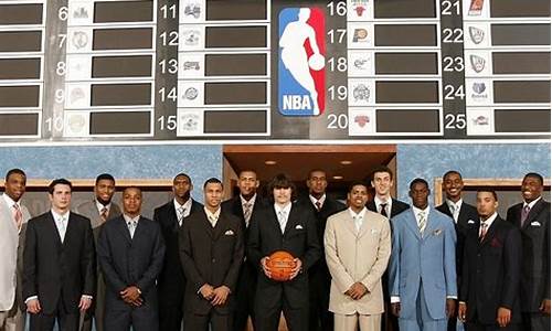 2006年nba选秀前瞻,2006年的nba选秀